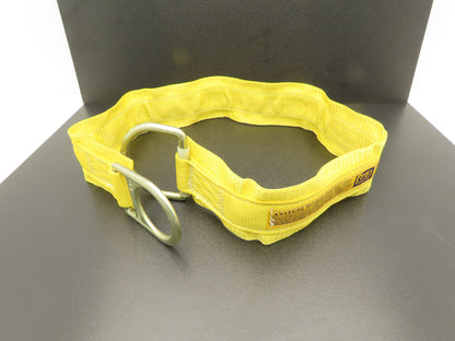 DBI Sala 1003000 Web Tie-Off Adaptor Cross Arm Strap D-Rings 3'L  Lot of 3