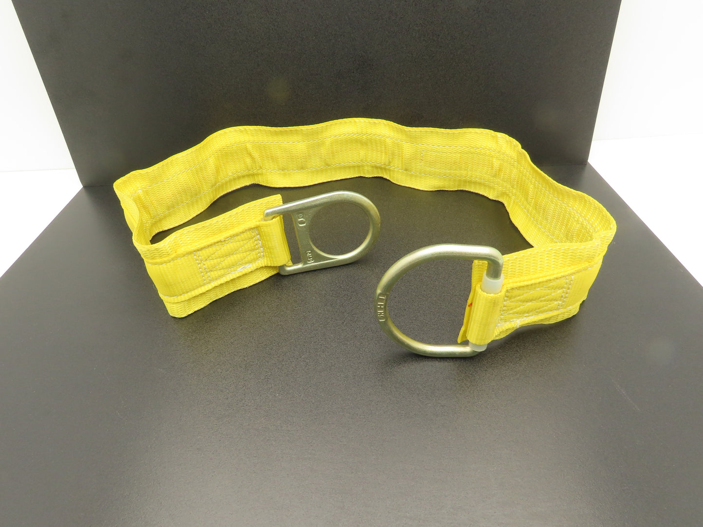 DBI Sala 1003000 Web Tie-Off Adaptor Cross Arm Strap D-Rings 3'L  Lot of 3