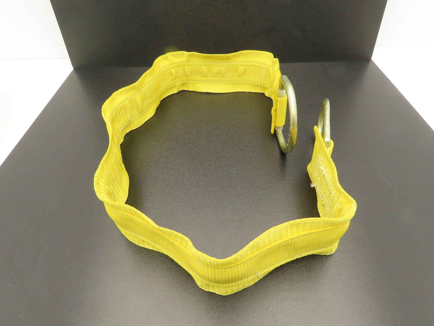 DBI Sala 1003000 Web Tie-Off Adaptor Cross Arm Strap D-Rings 3'L  Lot of 3