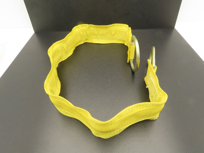 DBI Sala 1003000 Web Tie-Off Adaptor Cross Arm Strap D-Rings 3'L  Lot of 3