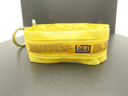 DBI Sala 1003000 Web Tie-Off Adaptor Cross Arm Strap D-Rings 3'L  Lot of 3