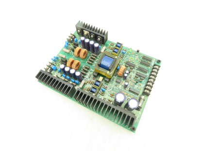 Nihon Pulse GDU62-A N305B-B Printed Circuit Control Board PCB