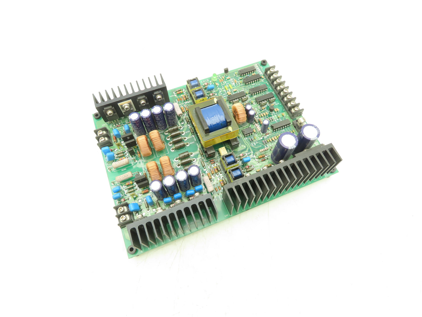 Nihon Pulse GDU62-A N305B-B Printed Circuit Control Board PCB