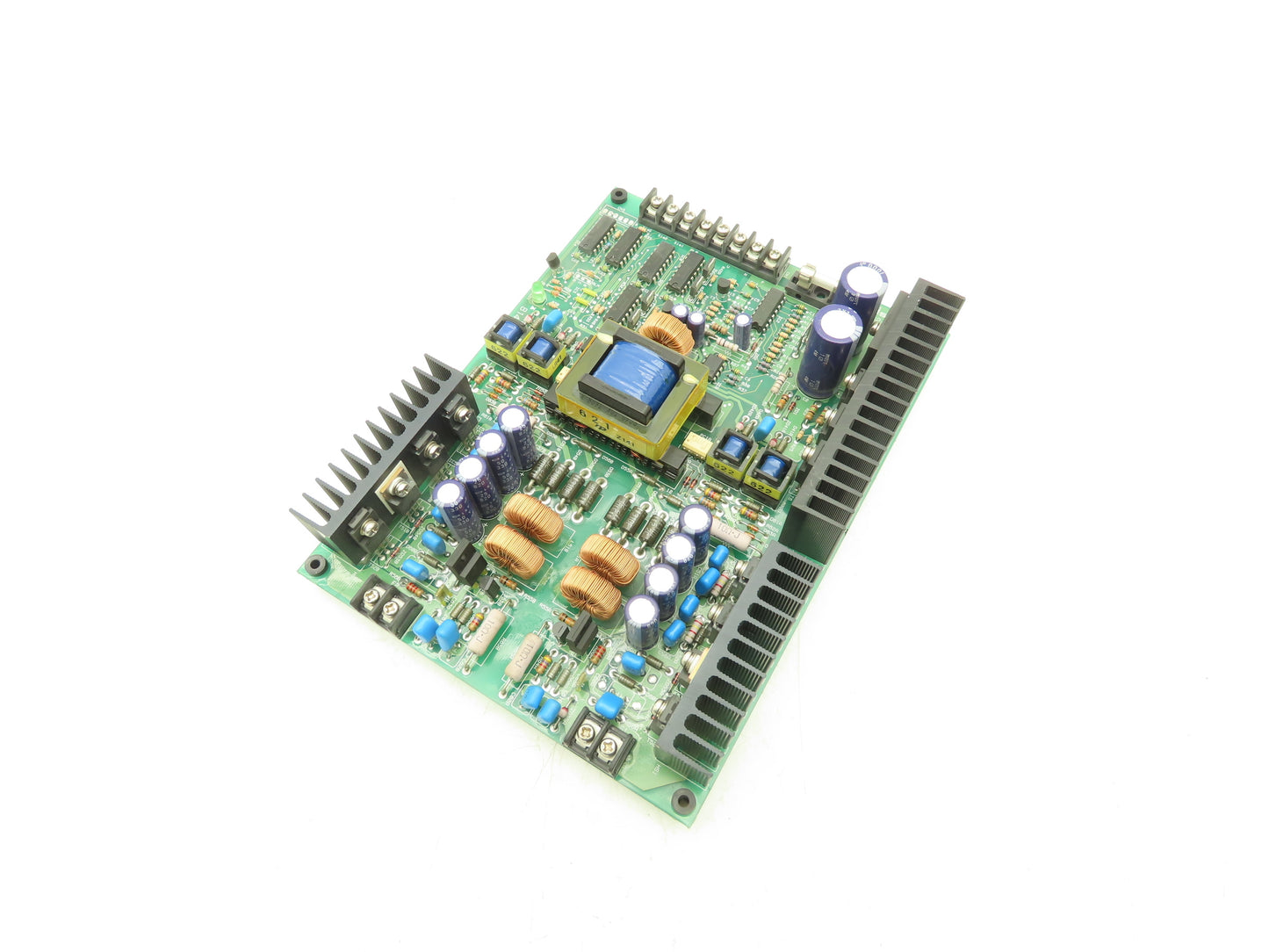 Nihon Pulse GDU62-A N305B-B Printed Circuit Control Board PCB