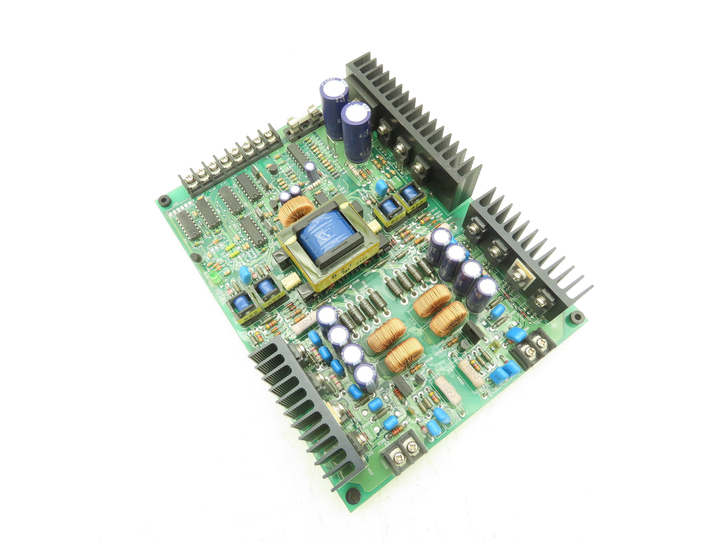 Nihon Pulse GDU62-A N305B-B Printed Circuit Control Board PCB
