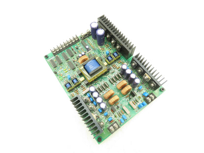 Nihon Pulse GDU62-A N305B-B Printed Circuit Control Board PCB
