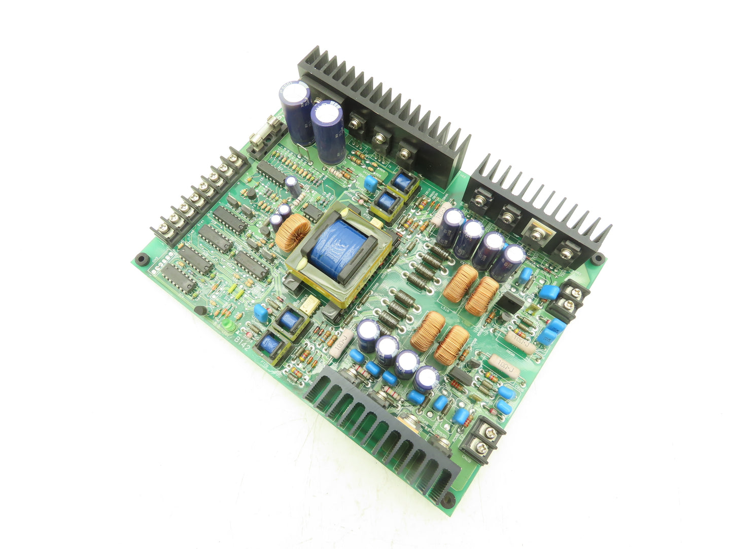 Nihon Pulse GDU62-A N305B-B Printed Circuit Control Board PCB