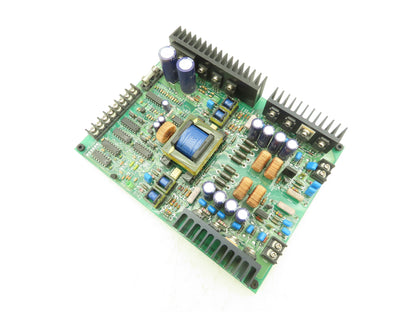Nihon Pulse GDU62-A N305B-B Printed Circuit Control Board PCB