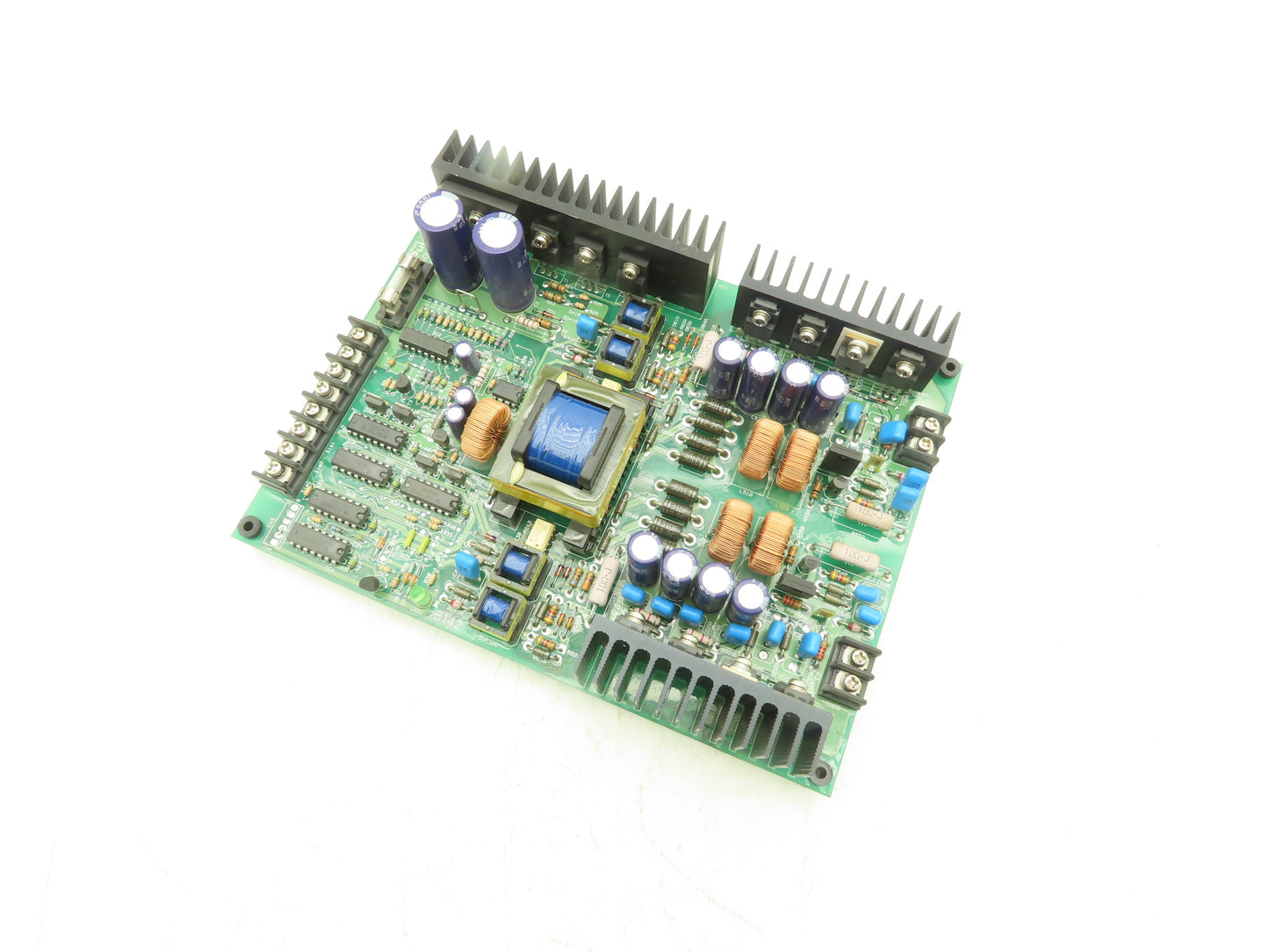 Nihon Pulse GDU62-A N305B-B Printed Circuit Control Board PCB
