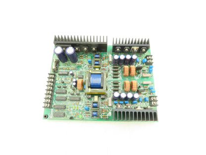 Nihon Pulse GDU62-A N305B-B Printed Circuit Control Board PCB