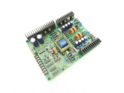 Nihon Pulse GDU62-A N305B-B Printed Circuit Control Board PCB