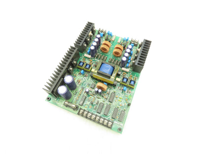 Nihon Pulse GDU62-A N305B-B Printed Circuit Control Board PCB