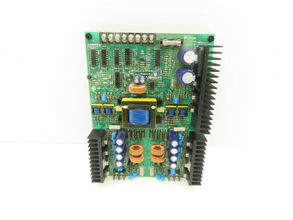 Nihon Pulse GDU62-A N305B-B Printed Circuit Control Board PCB