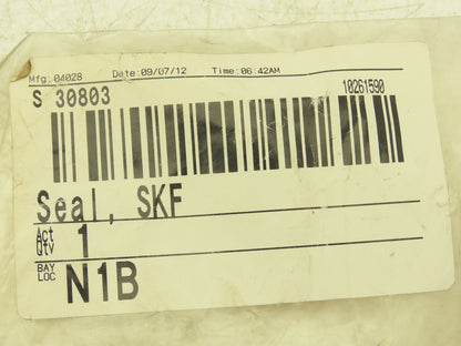 SKF LOR 53 Bearing Seal-Labyrinth 2.93" Shaft Dia 3.56" OD x .68 Width Aluminum