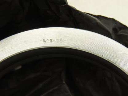 SKF LOR 53 Bearing Seal-Labyrinth 2.93" Shaft Dia 3.56" OD x .68 Width Aluminum