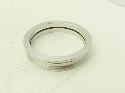SKF LOR 53 Bearing Seal-Labyrinth 2.93" Shaft Dia 3.56" OD x .68 Width Aluminum