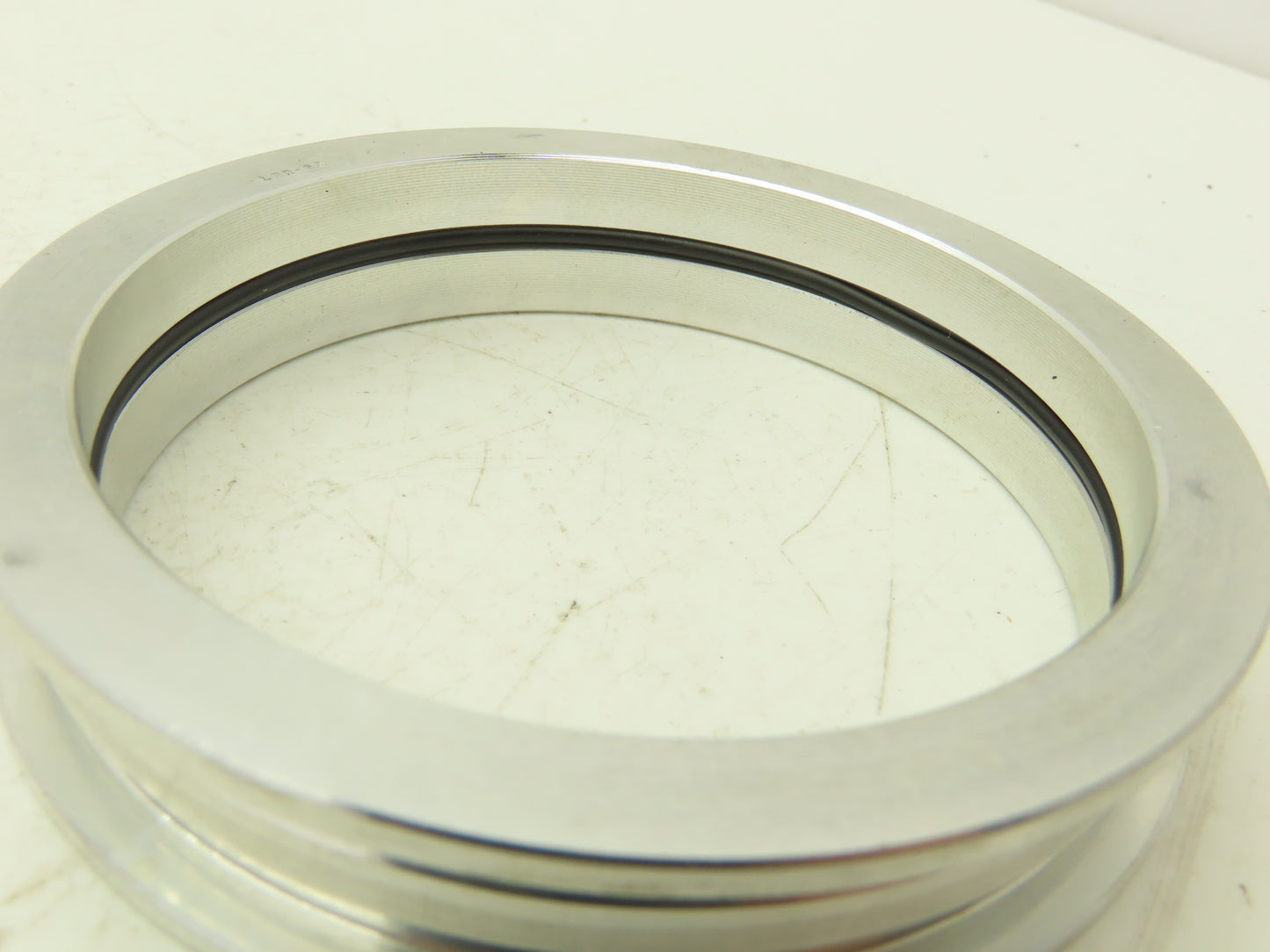 SKF LOR 53 Bearing Seal-Labyrinth 2.93" Shaft Dia 3.56" OD x .68 Width Aluminum