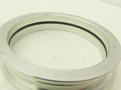 SKF LOR 53 Bearing Seal-Labyrinth 2.93" Shaft Dia 3.56" OD x .68 Width Aluminum