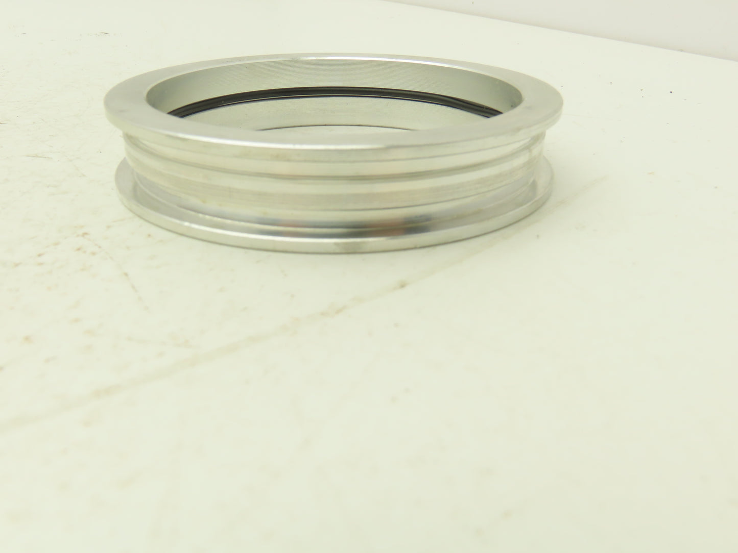 SKF LOR 53 Bearing Seal-Labyrinth 2.93" Shaft Dia 3.56" OD x .68 Width Aluminum