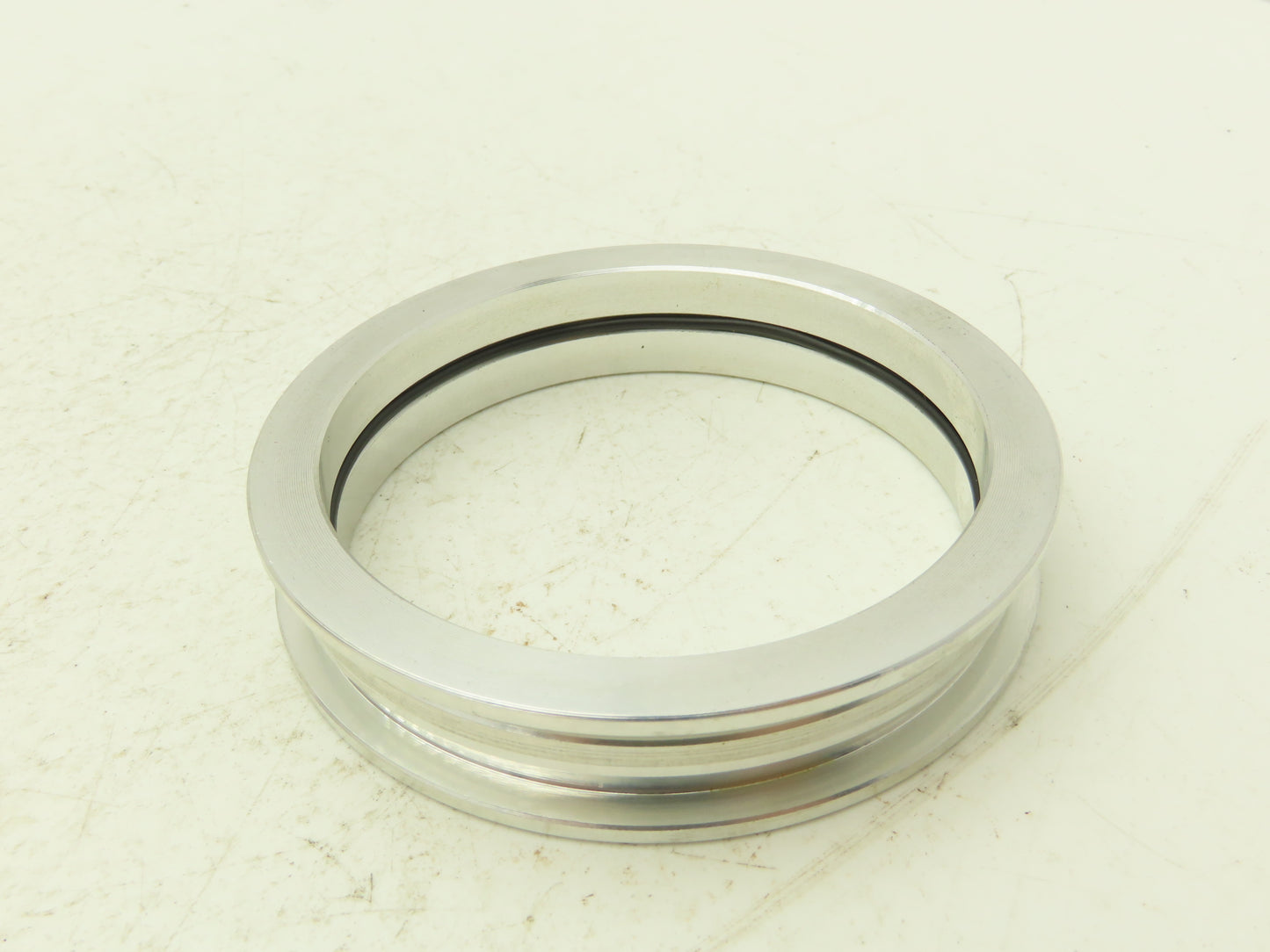 SKF LOR 53 Bearing Seal-Labyrinth 2.93" Shaft Dia 3.56" OD x .68 Width Aluminum