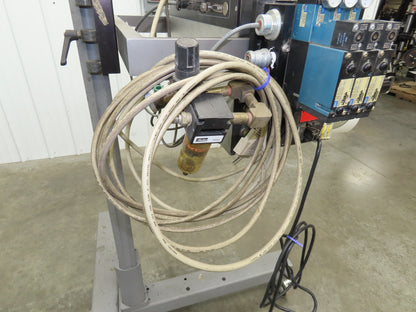 CTM 3600-PA High Speed Label Applicator SATO Thermal Printer Mobile