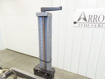 CTM 3600-PA High Speed Label Applicator SATO Thermal Printer Mobile