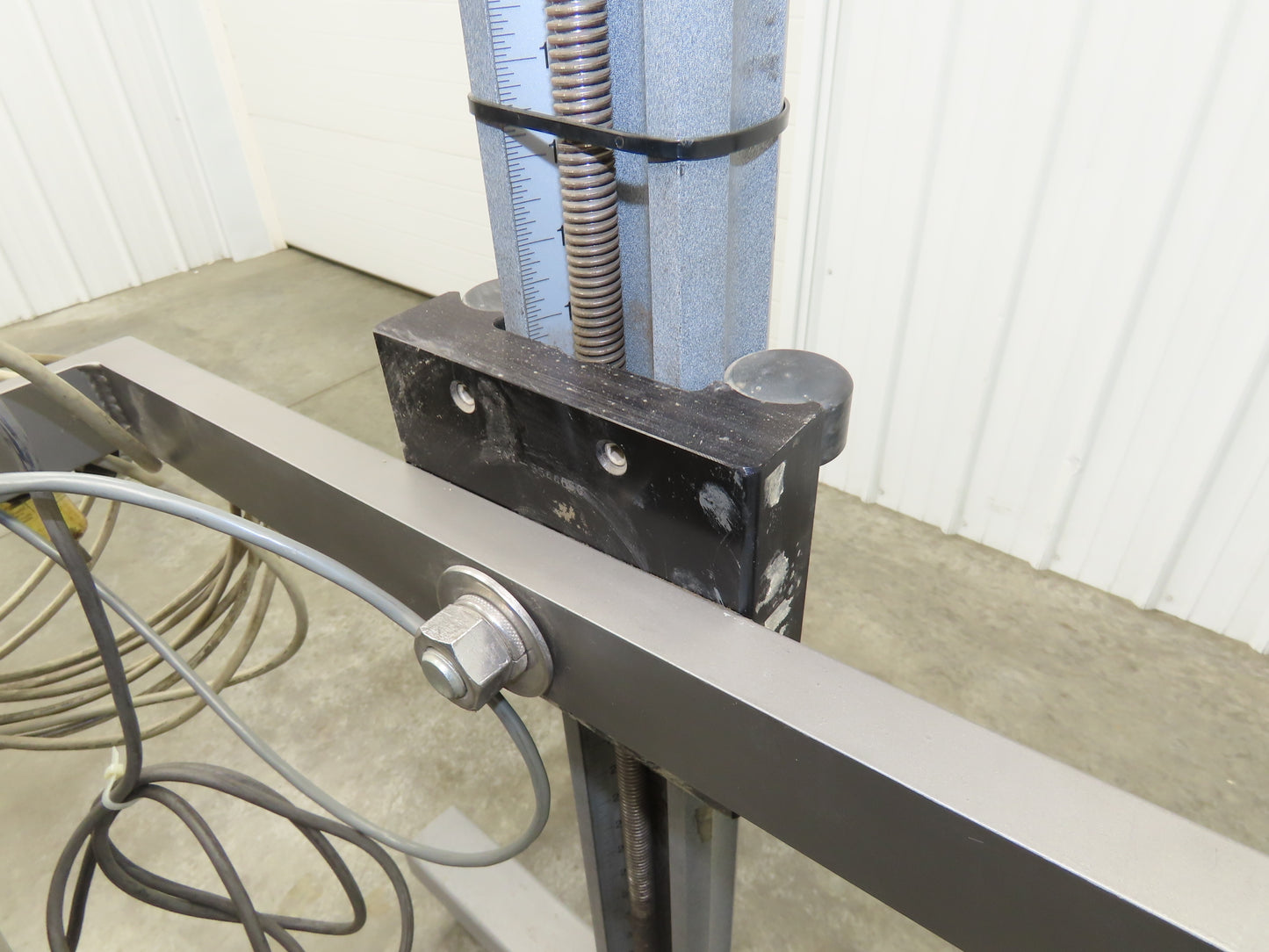 CTM 3600-PA High Speed Label Applicator SATO Thermal Printer Mobile