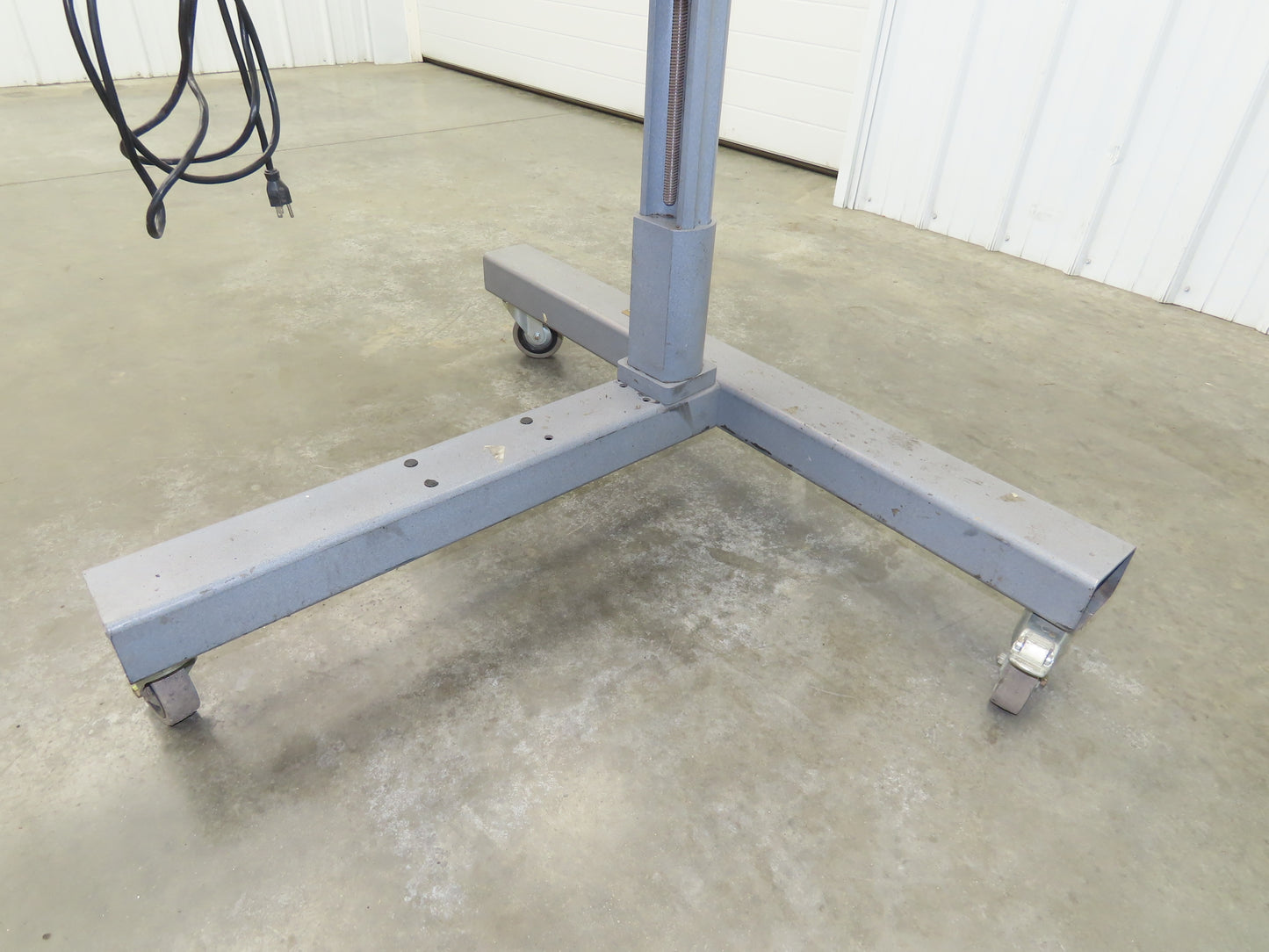 CTM 3600-PA High Speed Label Applicator SATO Thermal Printer Mobile