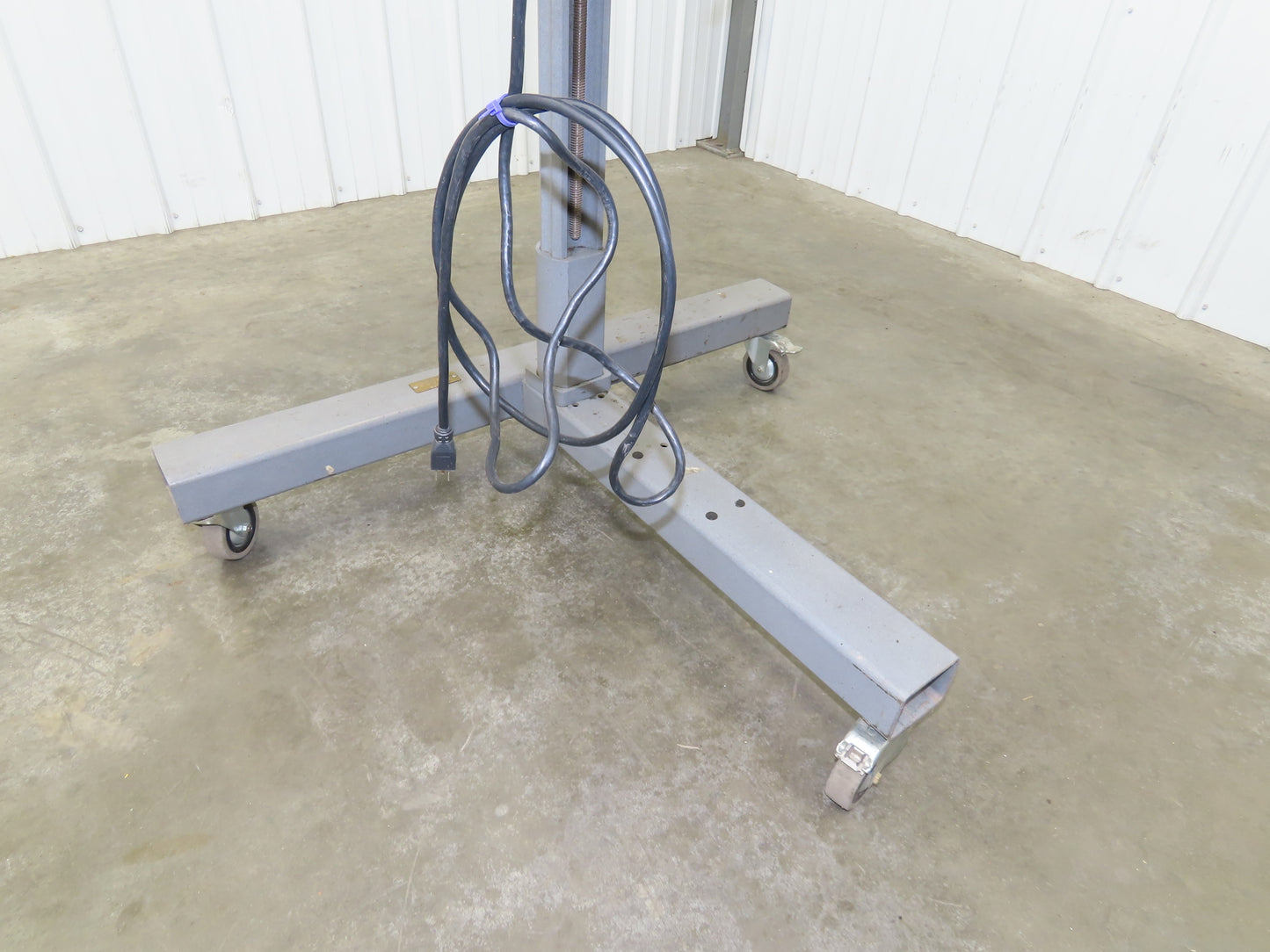 CTM 3600-PA High Speed Label Applicator SATO Thermal Printer Mobile