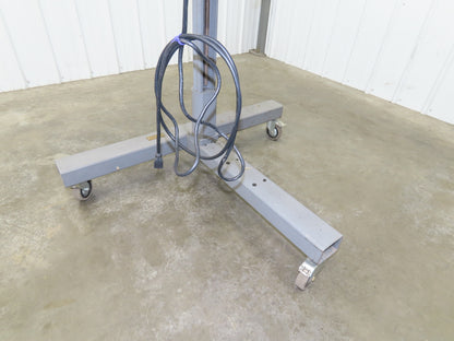 CTM 3600-PA High Speed Label Applicator SATO Thermal Printer Mobile