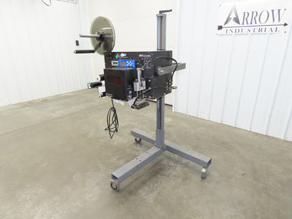 CTM 3600-PA High Speed Label Applicator SATO Thermal Printer Mobile