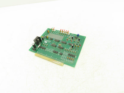 N Thermonics IGP-0IA V.I.I Printed Circuit Control Board PCB