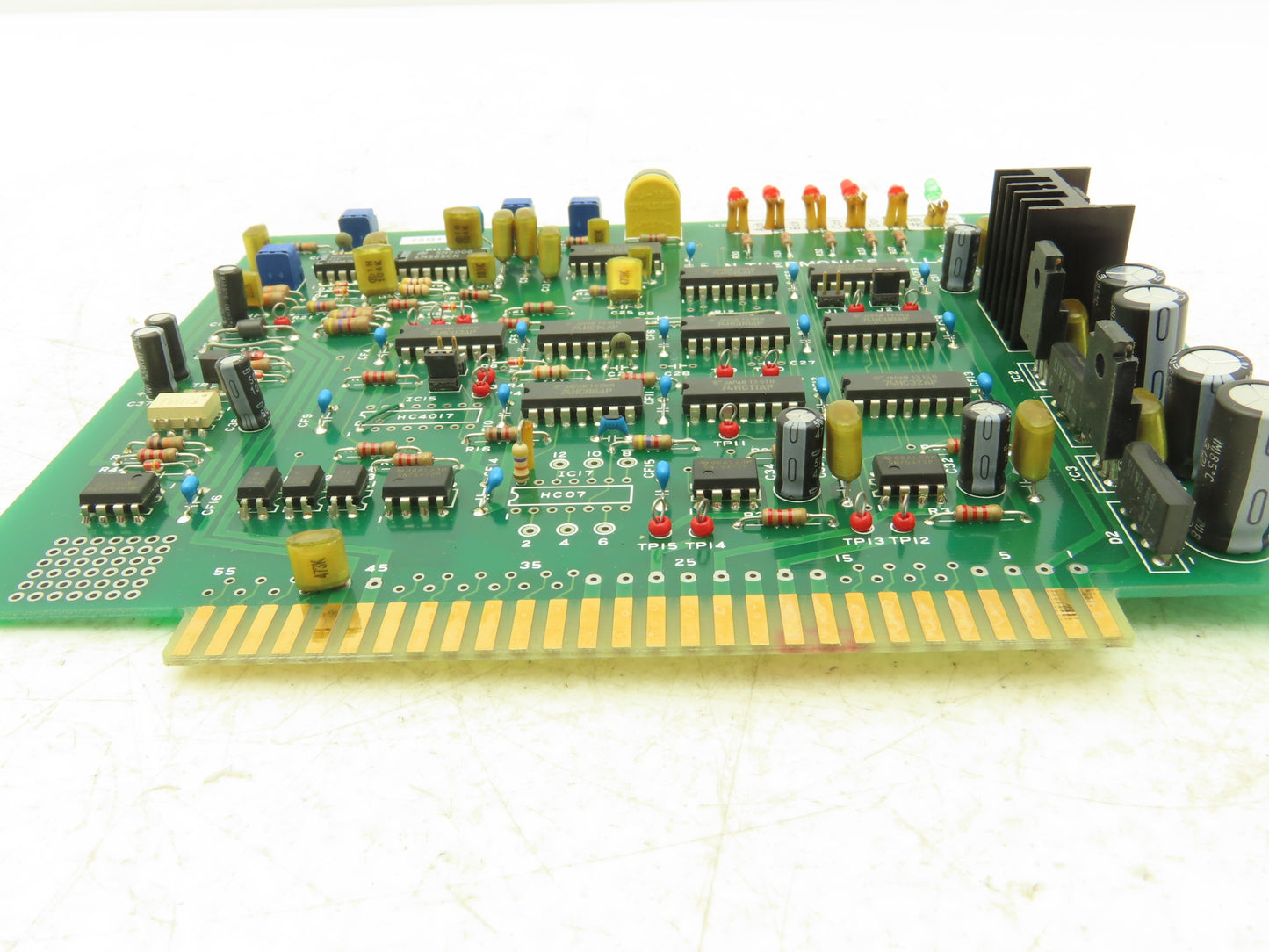 N Thermonics PLL40-PB V.I.I Printed Circuit Control Board PCB
