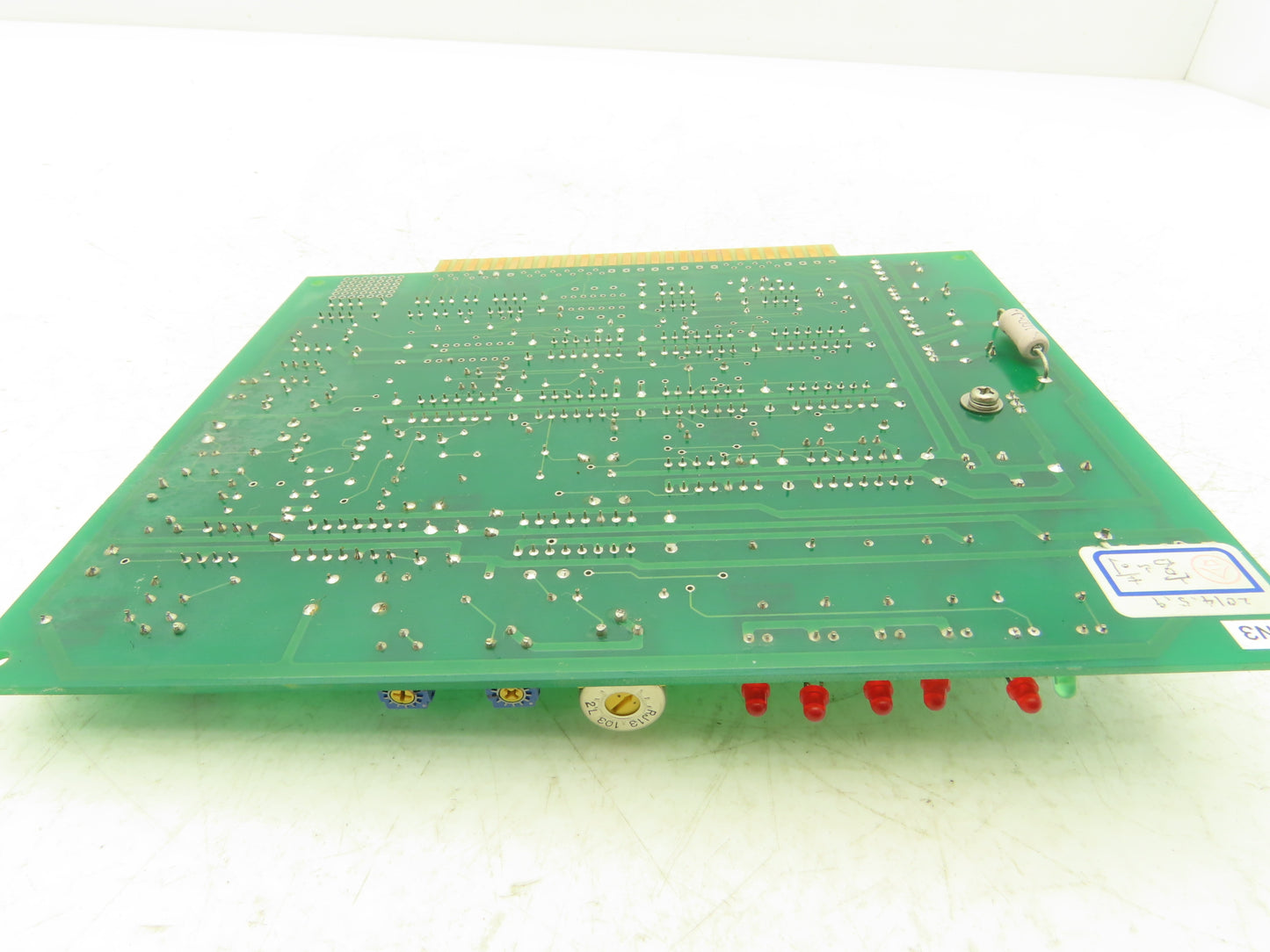 N Thermonics PLL40-PB V.I.I Printed Circuit Control Board PCB