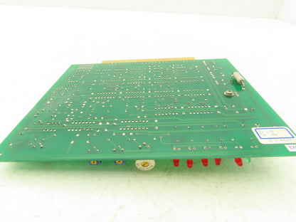 N Thermonics PLL40-PB V.I.I Printed Circuit Control Board PCB