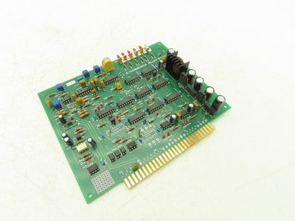 N Thermonics PLL40-PB V.I.I Printed Circuit Control Board PCB