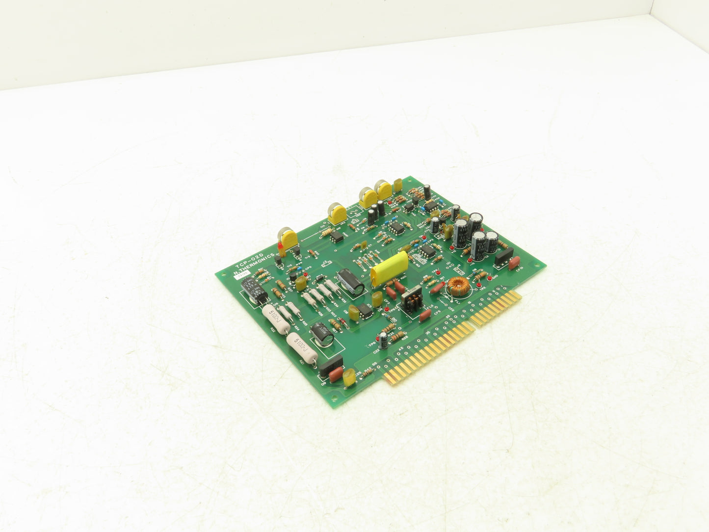 N Thermonics TCP-02D Printed Circuit Control Board PCB