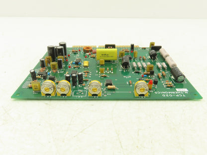 N Thermonics TCP-02D Printed Circuit Control Board PCB