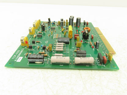 N Thermonics TCP-02D Printed Circuit Control Board PCB
