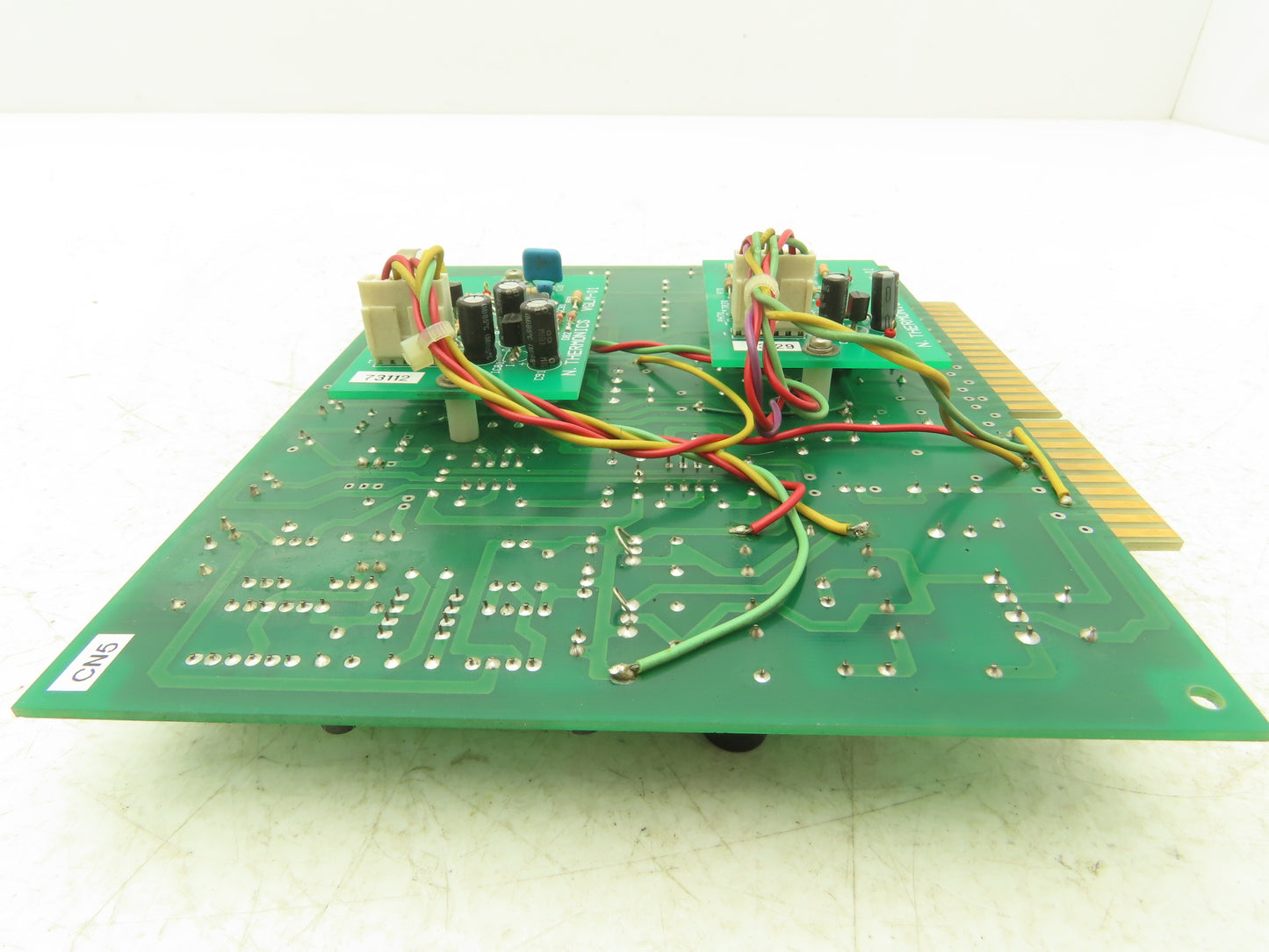 N Thermonics TCP-02D Printed Circuit Control Board PCB VGLM-01 & IGLM-01