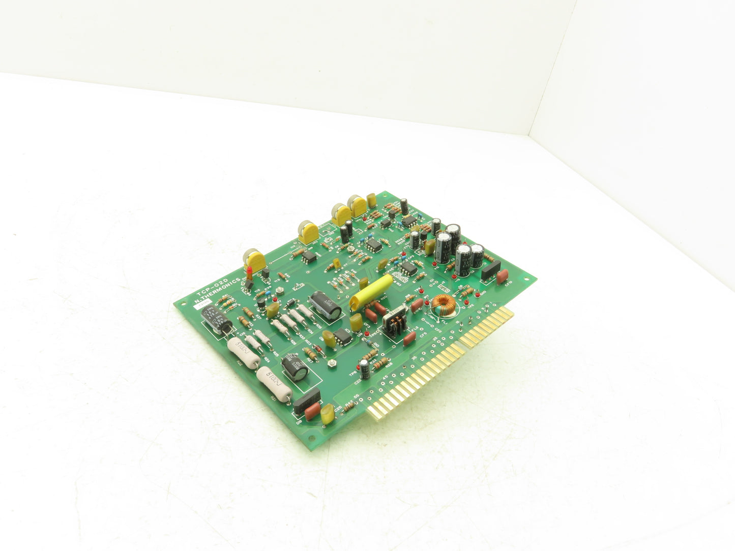 N Thermonics TCP-02D Printed Circuit Control Board PCB VGLM-01 & IGLM-01