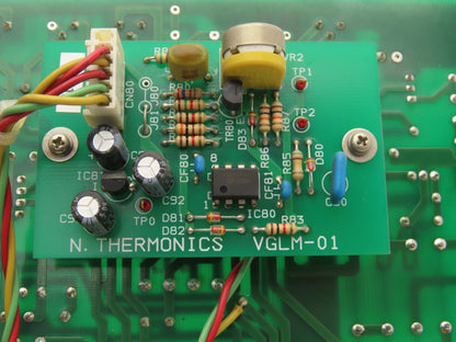 N Thermonics TCP-02D Printed Circuit Control Board PCB VGLM-01 & IGLM-01