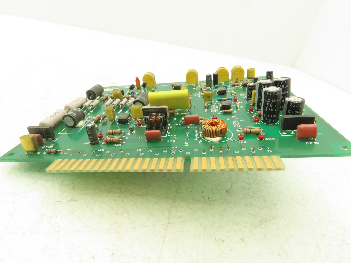 N Thermonics TCP-02D Printed Circuit Control Board PCB VGLM-01 & IGLM-01