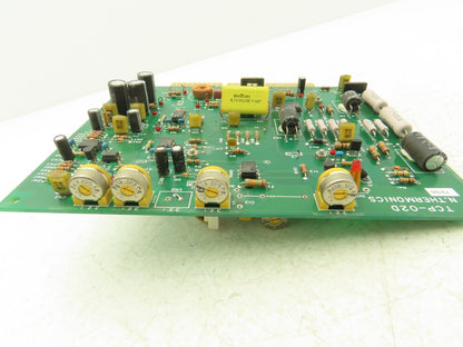 N Thermonics TCP-02D Printed Circuit Control Board PCB VGLM-01 & IGLM-01