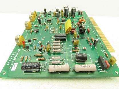 N Thermonics TCP-02D Printed Circuit Control Board PCB VGLM-01 & IGLM-01