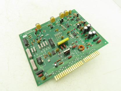 N Thermonics TCP-02D Printed Circuit Control Board PCB VGLM-01 & IGLM-01