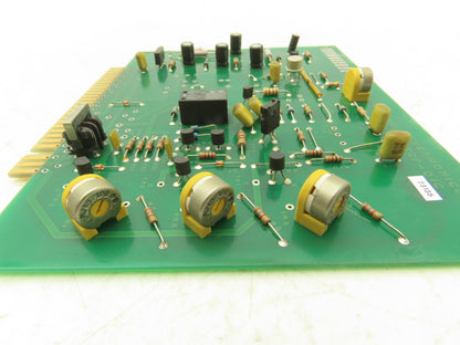N Thermonics TCP-01C Printed Circuit Control Board PCB Card