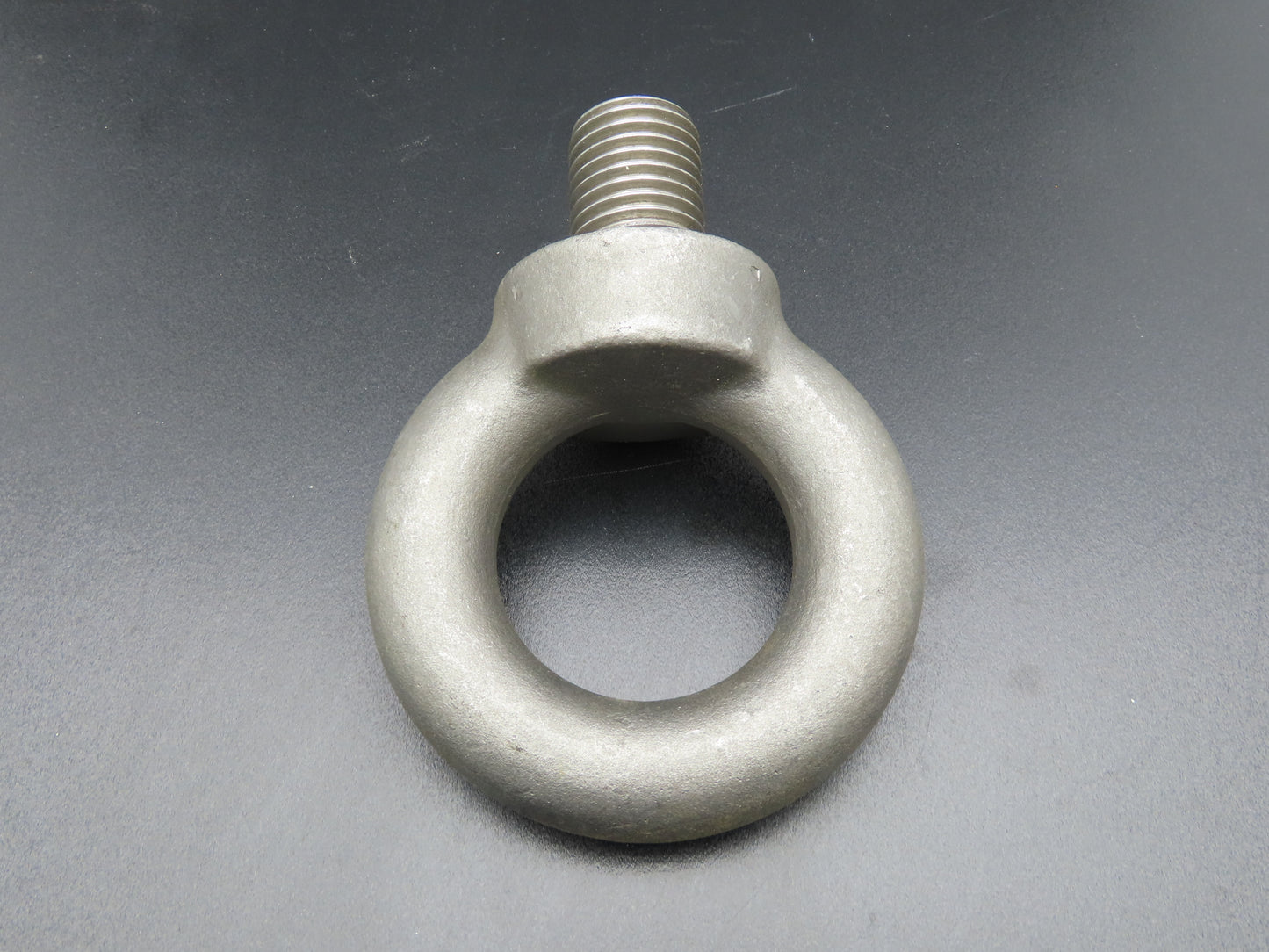 SWL 1.5T M30 x 3.5 Metric Shoulder Eye Bolt 45mm Shank NC-04  Lot of 3