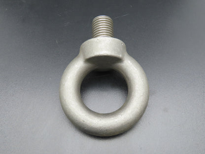 SWL 1.5T M30 x 3.5 Metric Shoulder Eye Bolt 45mm Shank NC-04  Lot of 3
