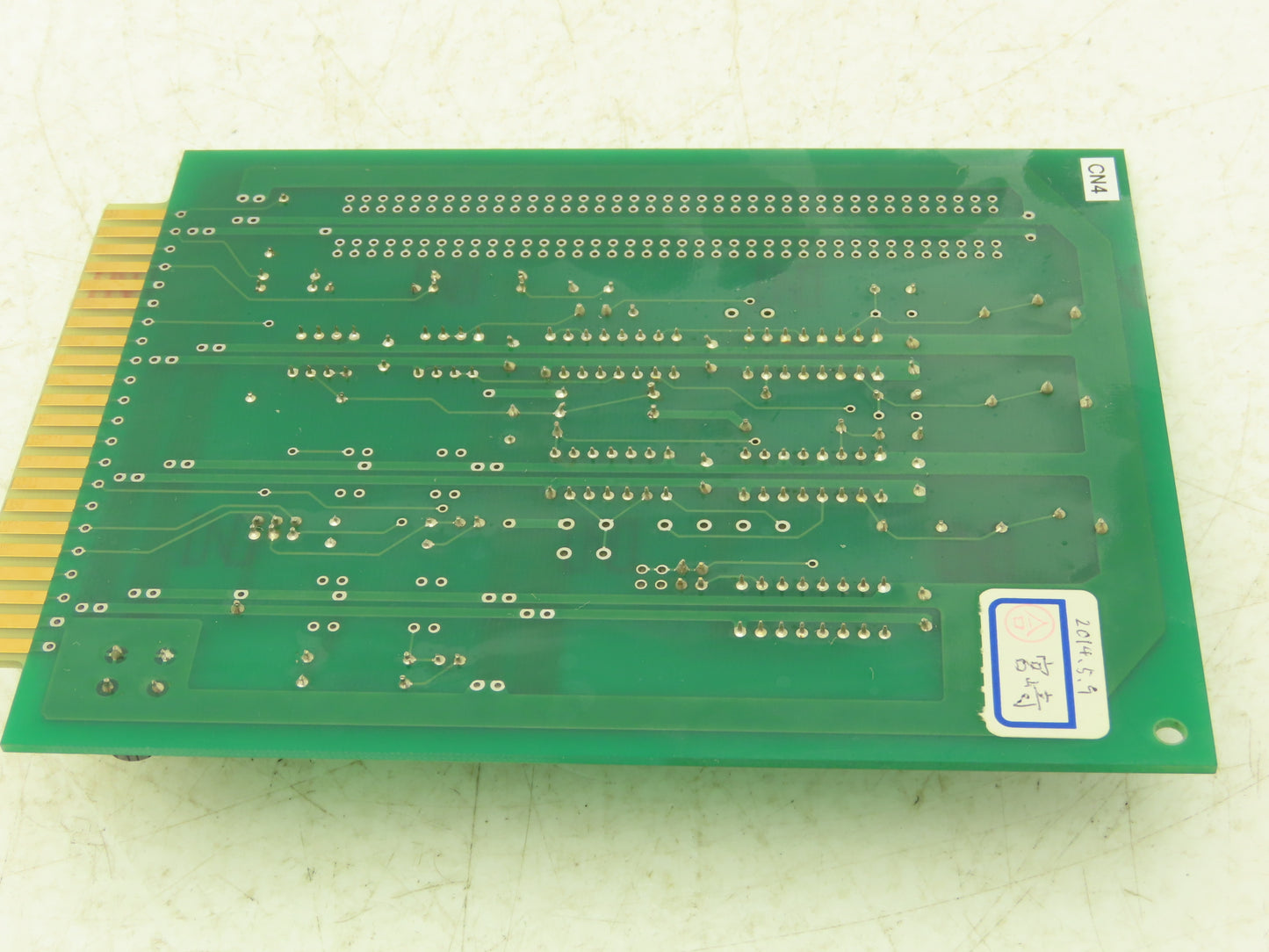N Thermonics TPC-I6072 Printed Circuit Control Board PCB Card
